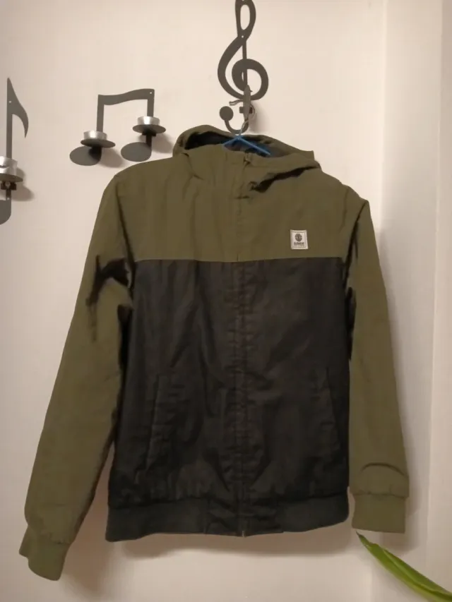 Casaco Element bicolor homem