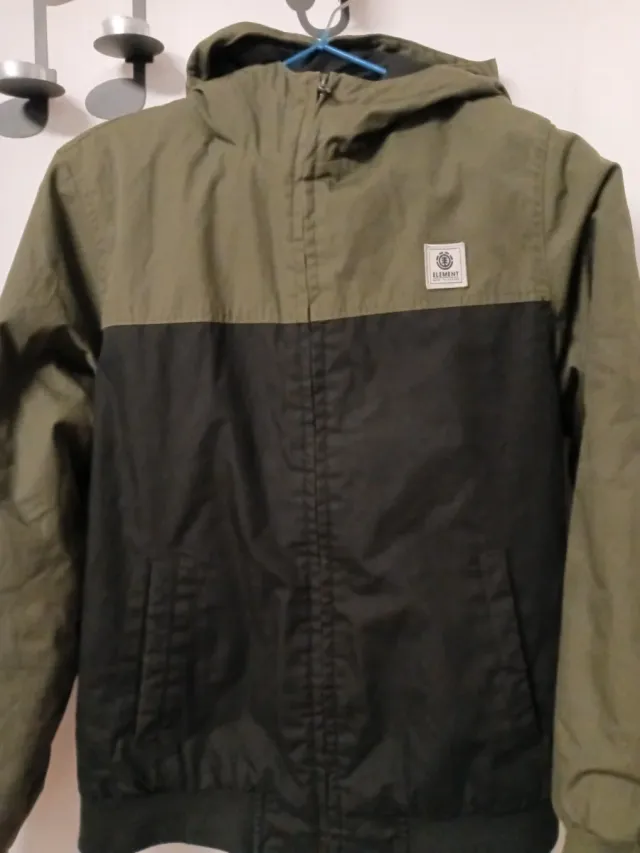 Casaco Element bicolor homem