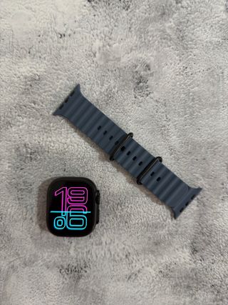 NUEVA Correa OCEAN Apple Watch Calidad Superior