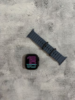 NUEVA Correa OCEAN Apple Watch Calidad Superior