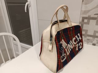 Bolsa Deportes Olimpiadas Munich 72 Vintage
