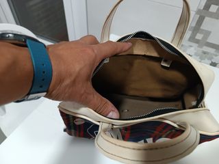 Bolsa Deportes Olimpiadas Munich 72 Vintage