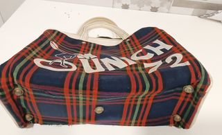 Bolsa Deportes Olimpiadas Munich 72 Vintage