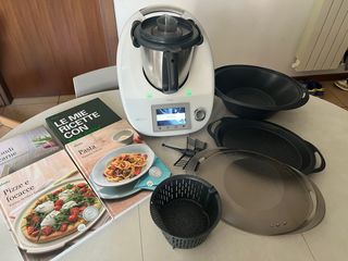 Bimby TM5 usato poco