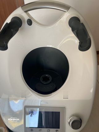 Bimby TM5 usato poco