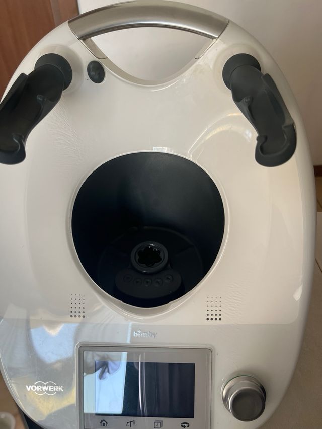 Bimby TM5 usato poco