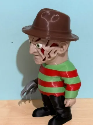 Freddy Krueger Action Figure