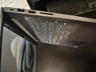 Portátil Lenovo ThinkBook 16 G8 IRL