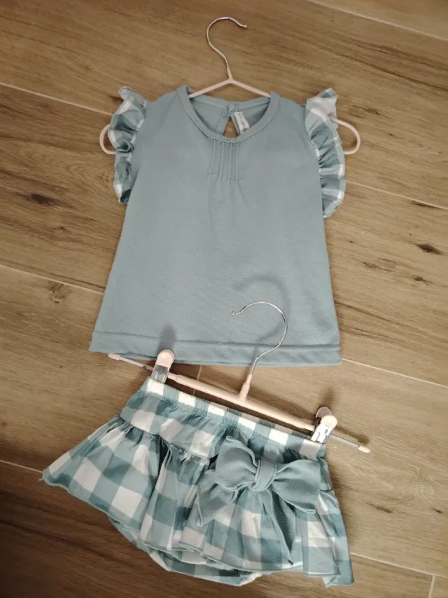 Conjunto Calamaro 12 meses