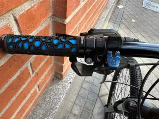 Bicicleta de montaña Orbea