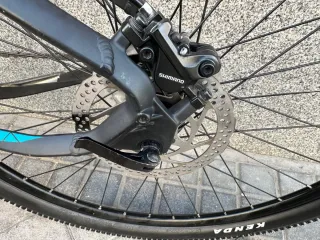 Bicicleta de montaña Orbea