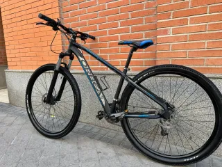 Bicicleta de montaña Orbea