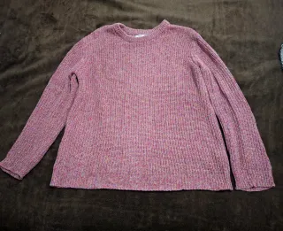 Jersey Coast Multicolor Rosa Talla L