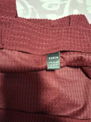 Lote 2 Prendas Mujer Talla XL