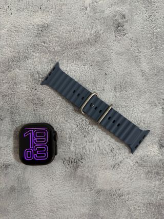 NUEVA Correa OCEAN Apple Watch Calidad Superior