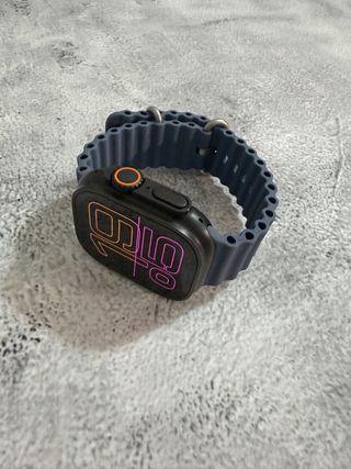 NUEVA Correa OCEAN Apple Watch Calidad Superior