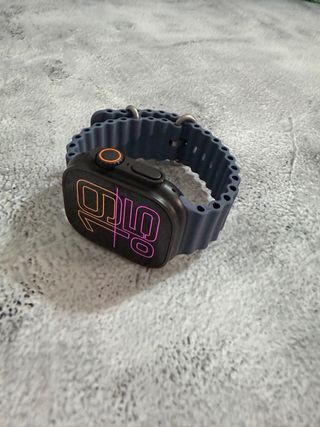 NUEVA Correa OCEAN Apple Watch Calidad Superior