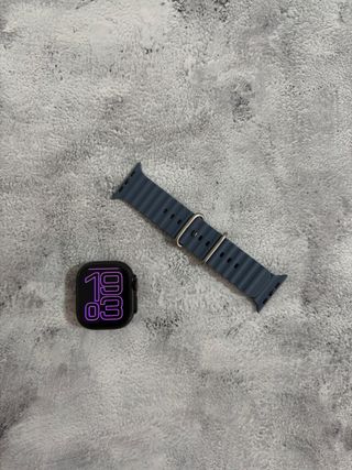 NUEVA Correa OCEAN Apple Watch Calidad Superior