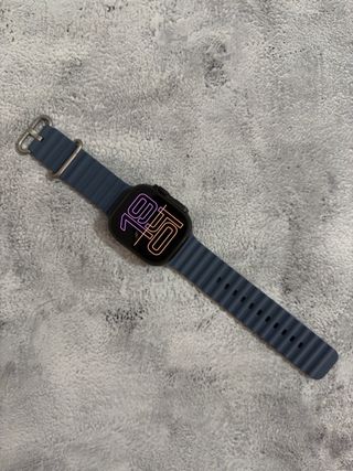 NUEVA Correa OCEAN Apple Watch Calidad Superior