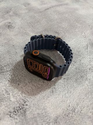 NUEVA Correa OCEAN Apple Watch Calidad Superior