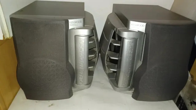 Altavoces Kenwood Super Woofer