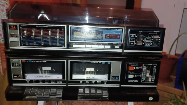 Altavoces Kenwood Super Woofer