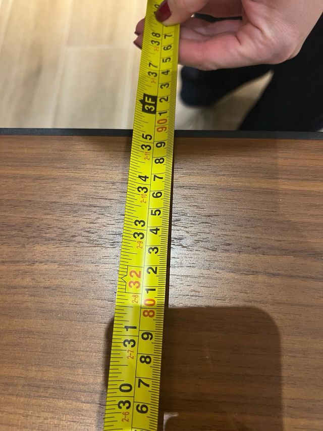 Mesa de comedor extensible madera y metal