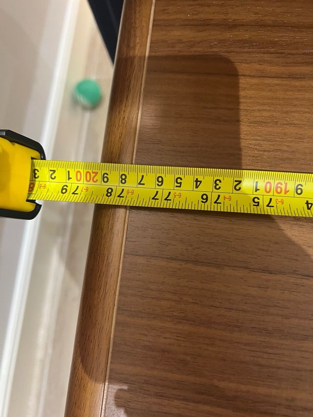 Mesa de comedor extensible madera y metal