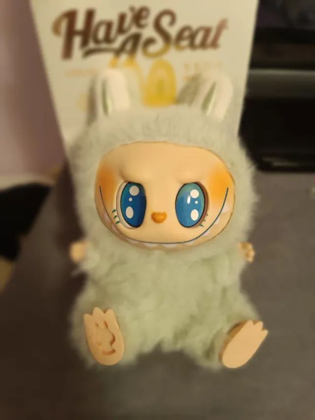 Labubu Peluche