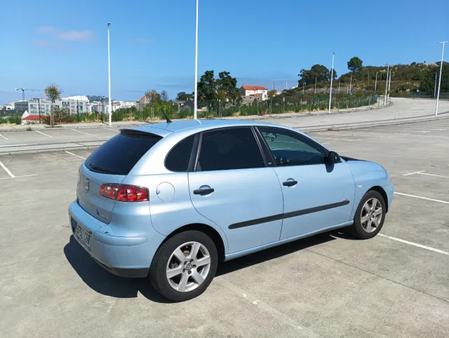 SEAT Ibiza 2002