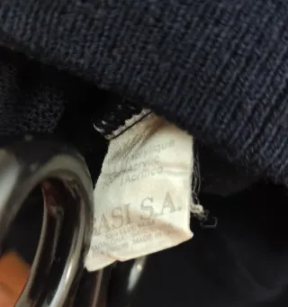 Jersey Pico Lacoste Azul