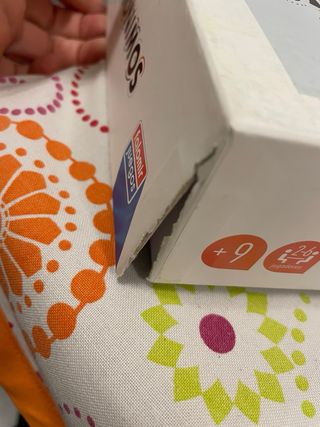 Juego de mesa Sinónimos y Antónimos