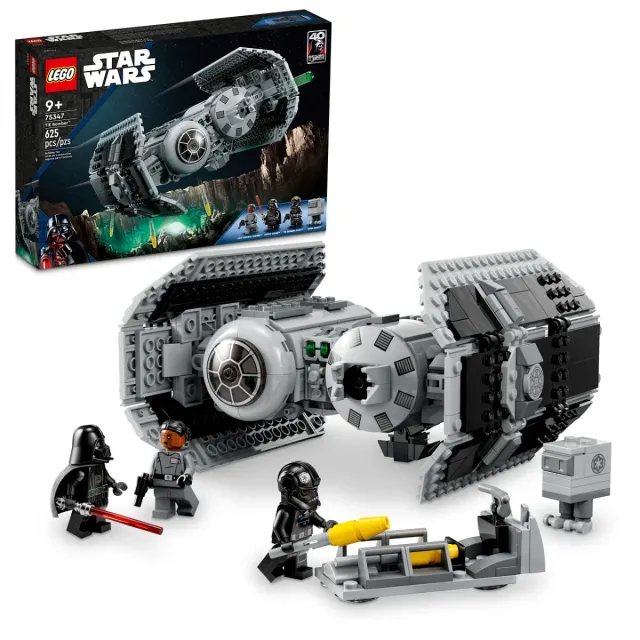 LEGO Star Wars 75347: TIE Bomber