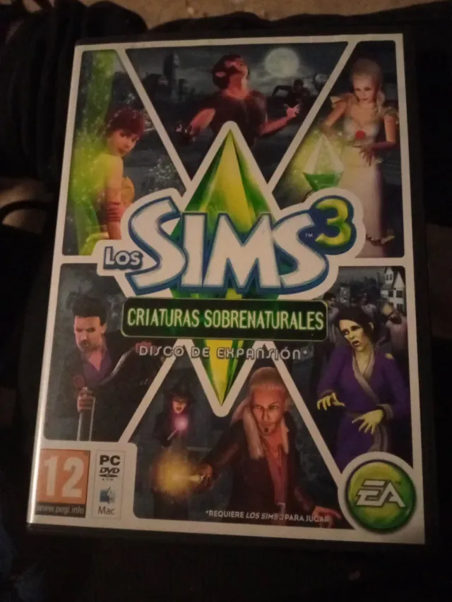 Espansione The Sims 3 Supernatural Creatures