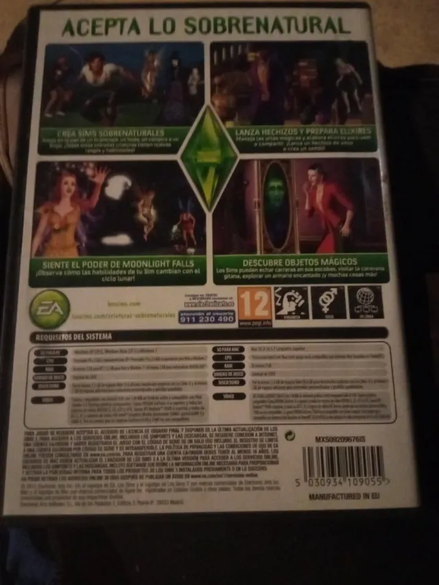 Espansione The Sims 3 Supernatural Creatures