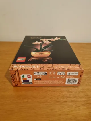 LEGO Botanicals 10343 - Mini Orchid