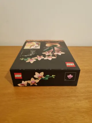 LEGO Botanicals 10343 - Mini Orchid