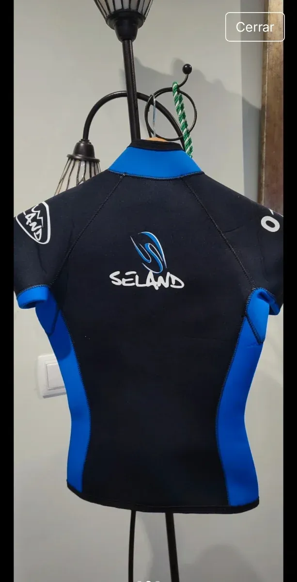 Neopreno infantil Seland