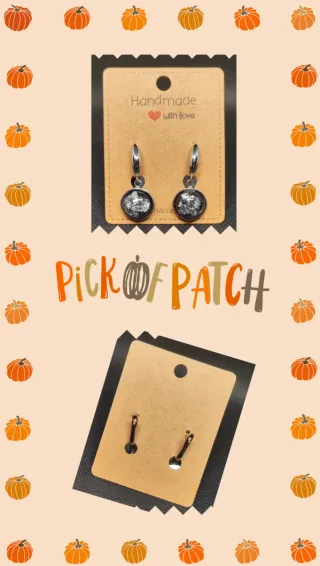 Pendientes hechos a mano