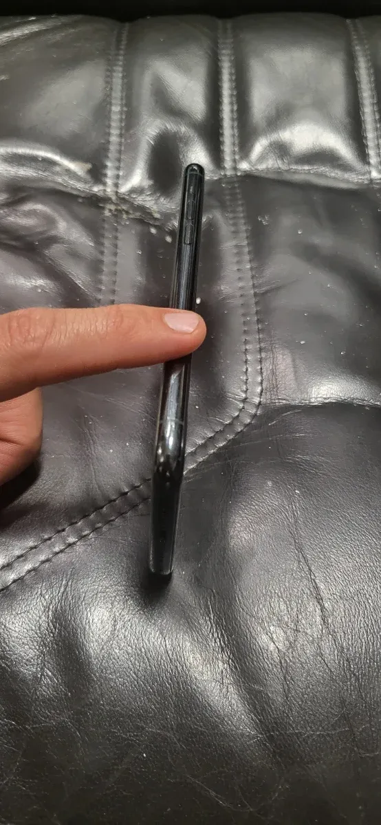 iPhone 11 Pro Grigio/Verde