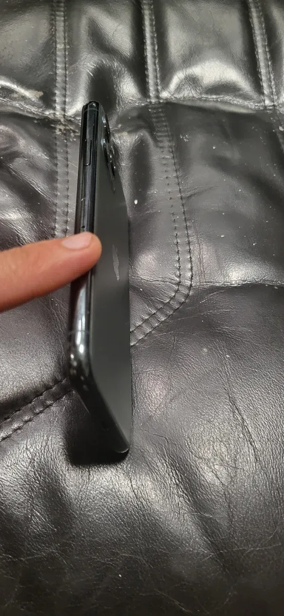 iPhone 11 Pro Grigio/Verde