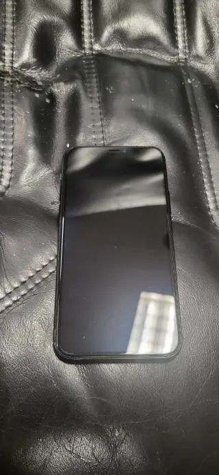 iPhone 11 Pro Grigio/Verde