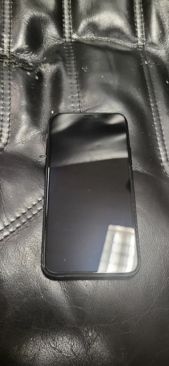 iPhone 11 Pro Grigio/Verde