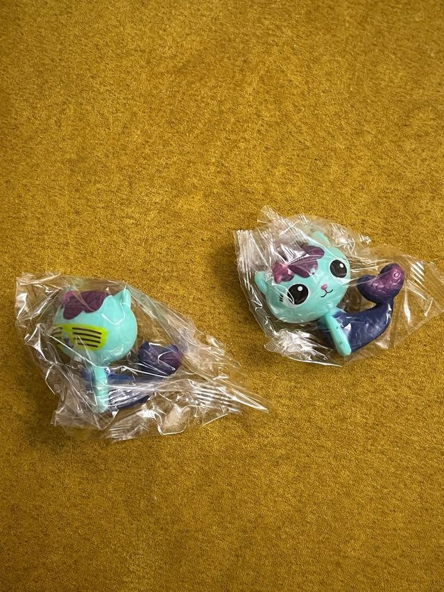 13 personaggi della casa delle bambole di Gabby