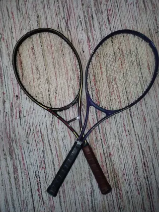 Raquetas de Tenis Boomerang