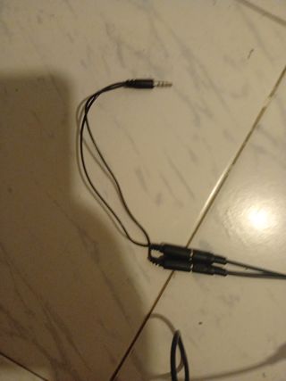 Cascos Gamer Mars Gaming Negros
funcionan 