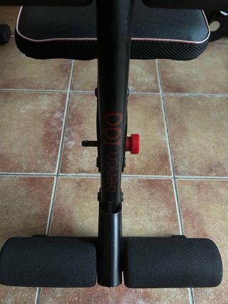 Banco abdominales Domyos