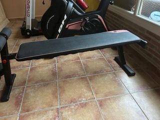 Banco abdominales Domyos