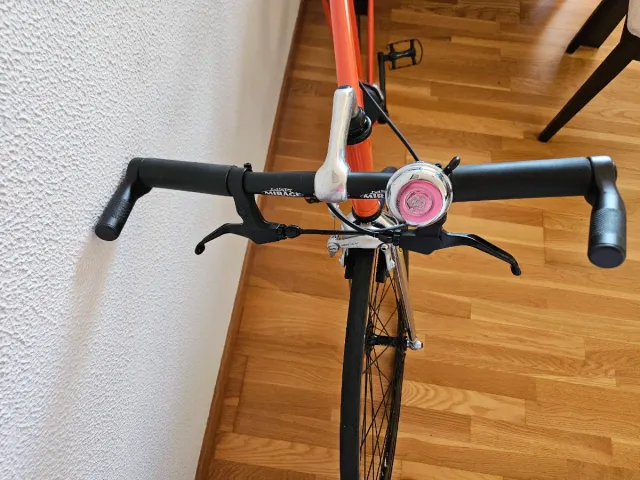 Bicicleta Urbana Hombre