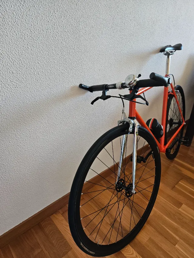 Bicicleta Urbana Hombre